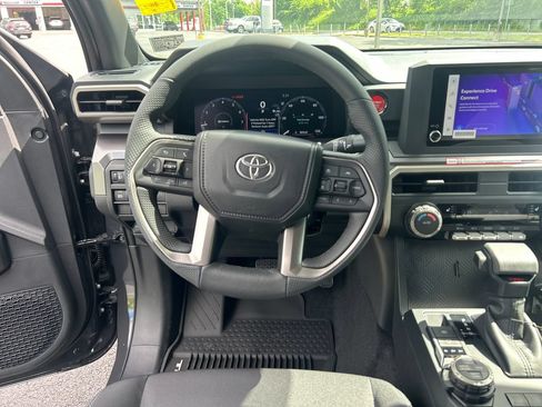 New 2026 Toyota Tacoma TRD Off-Road AWD/4WD image 21