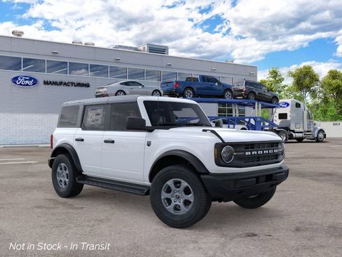 New 2026 Ford Bronco Big Bend AWD/4WD image 7