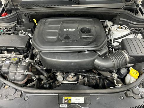 Used 2017 Jeep Grand Cherokee Trailhawk AWD/4WD image 20