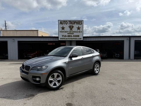 Used 2011 BMW X6 xDrive35i image 1