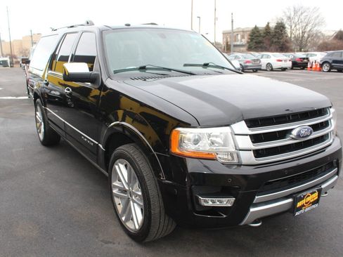 Used 2016 Ford Expedition EL Platinum image 4