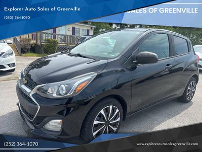 Used 2019 Chevrolet Spark LS