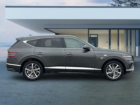 New 2026 Genesis GV80 2.5T Select AWD/4WD image 3