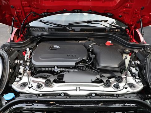 New 2026 MINI Cooper Convertible FWD image 24