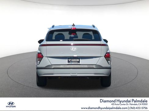 New 2025 Hyundai Kona SEL FWD image 5