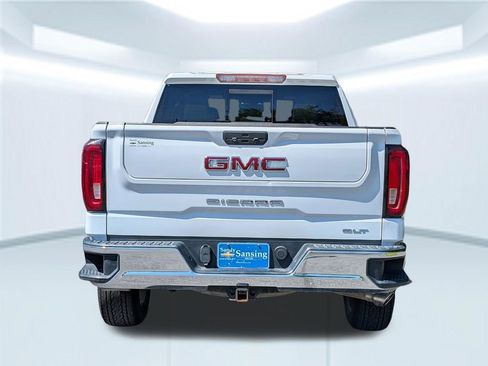 Used 2019 GMC Sierra 1500 SLT AWD/4WD image 5