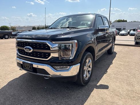 Used 2023 Ford F150 King Ranch w/ Equipment Group 601A High AWD/4WD image 3