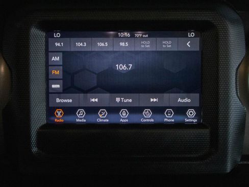 Used 2022 Jeep Wrangler Unlimited Sport image 8