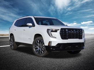 New 2026 GMC Acadia Denali Ultimate w/ LPO, Floor Liner Package video 2