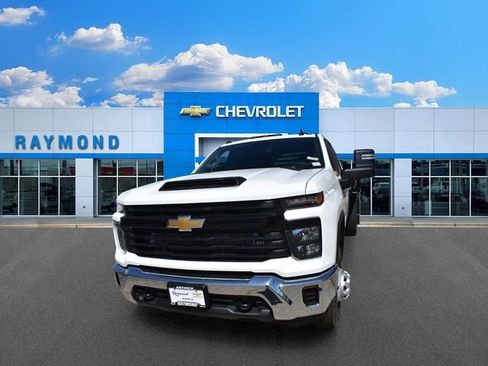 New 2026 Chevrolet Silverado 3500 W/T w/ WT Convenience Package AWD/4WD image 8