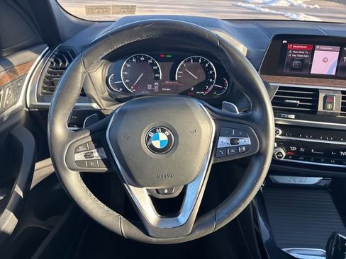 Used 2020 BMW X3 xDrive30i w/ Convenience Package image 25