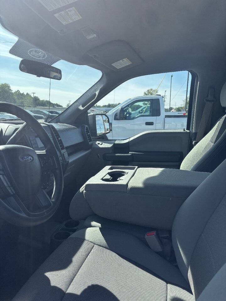 Used 2017 Ford F150 XL w/ XL Power Equipment Group AWD/4WD image 4