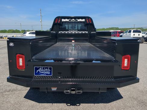 New 2026 RAM 5500 Tradesman image 11