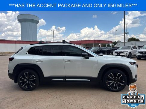 Used 2026 MAZDA CX-50 2.5 Turbo w/ Accent Package AWD/4WD image 4