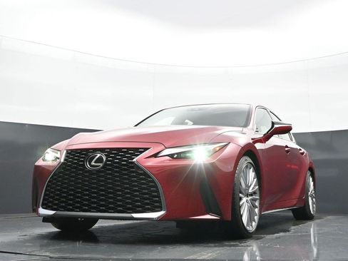 Used 2023 Lexus IS 300 w/ Premium Package RWD image 19