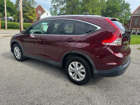 Used 2014 Honda CR-V EX-L image 6