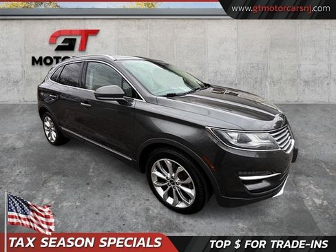 Used 2017 Lincoln MKC Select w/ Select Plus Package image 7