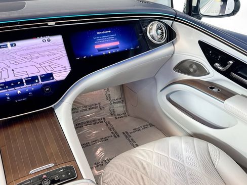 Used 2022 Mercedes-Benz EQS 580 EQS 580 4MATIC Sedan image 22