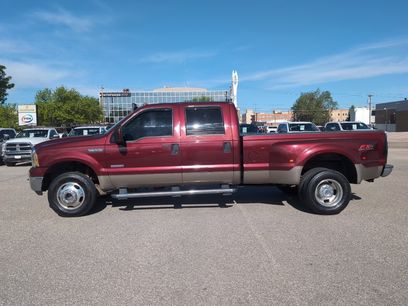 Used 2005 Ford F350 Lariat