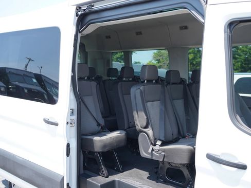 Used 2025 Ford Transit 350 XLT RWD image 22