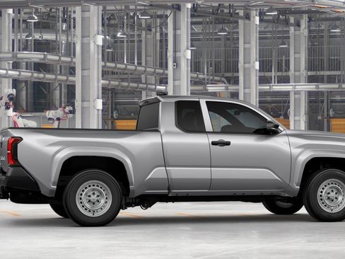 New 2026 Toyota Tacoma SR AWD/4WD image 12