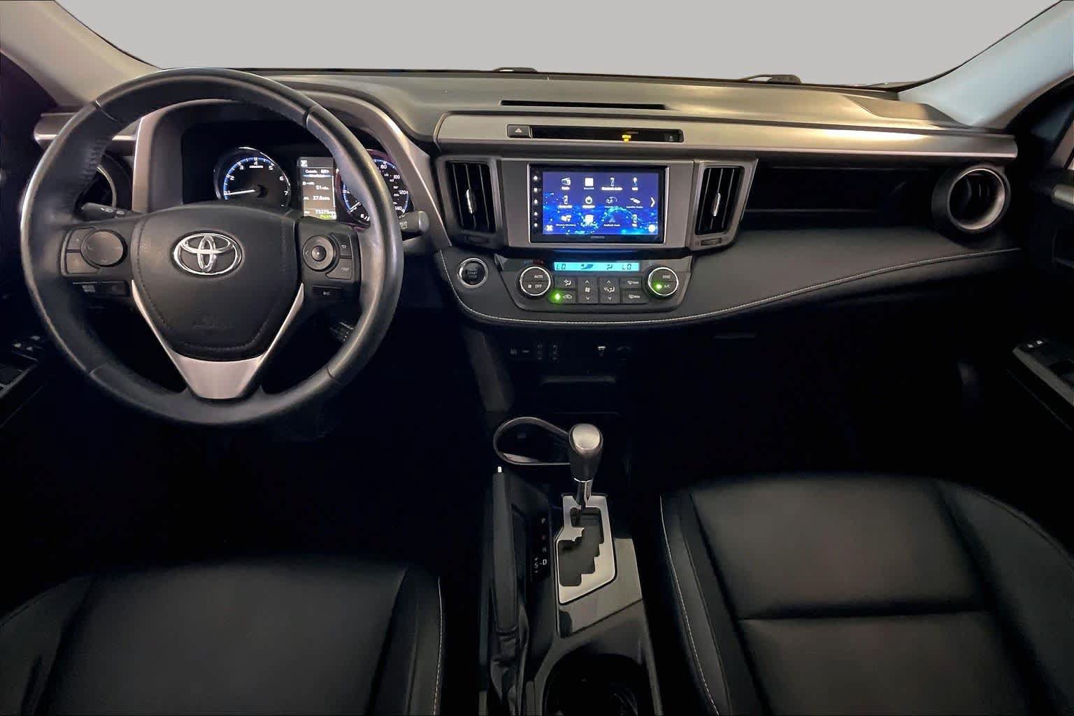 Used 2016 Toyota RAV4 Limited FWD image 14