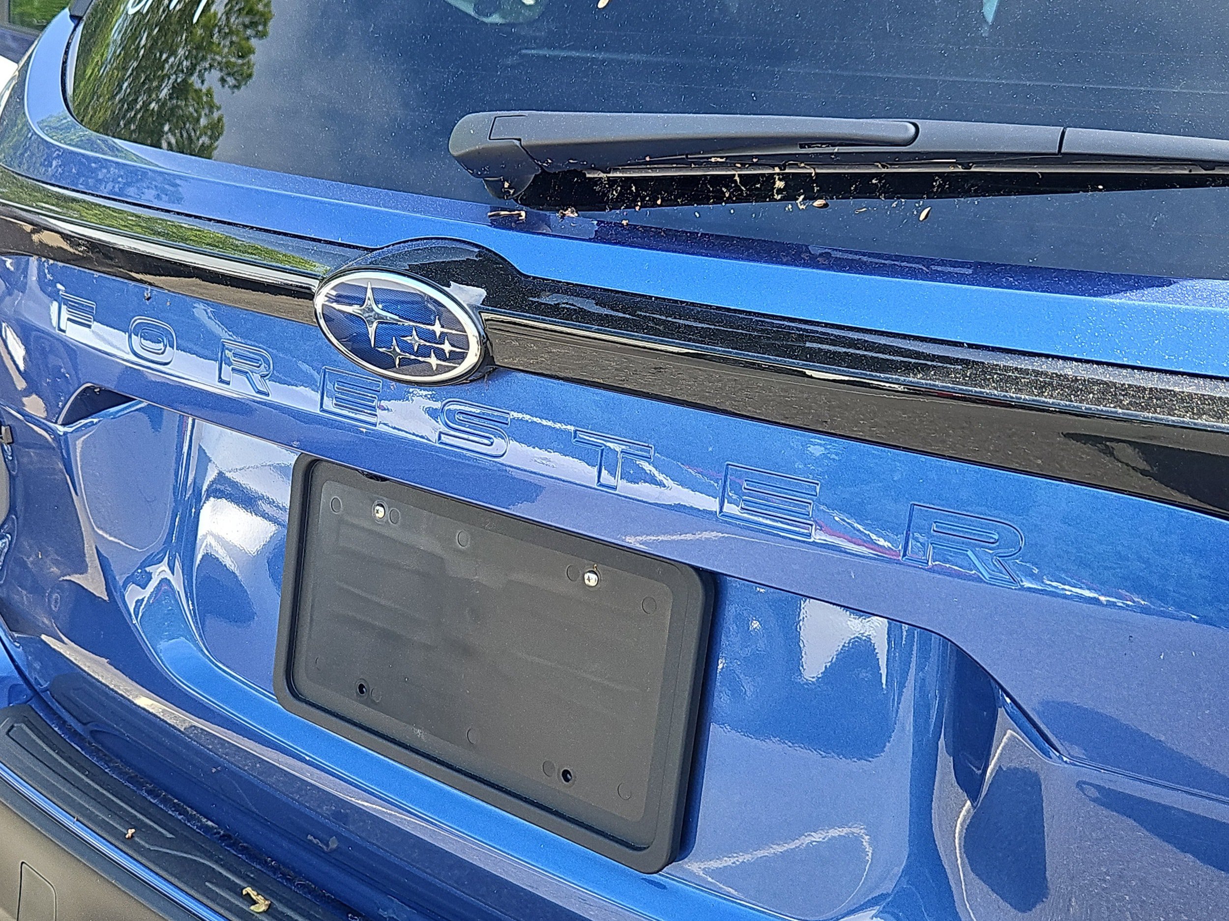 New 2026 Subaru Forester Premium AWD/4WD image 4