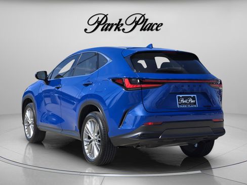 Certified 2025 Lexus NX 350 Premium Package w/ Accessory Package (2T) image 3
