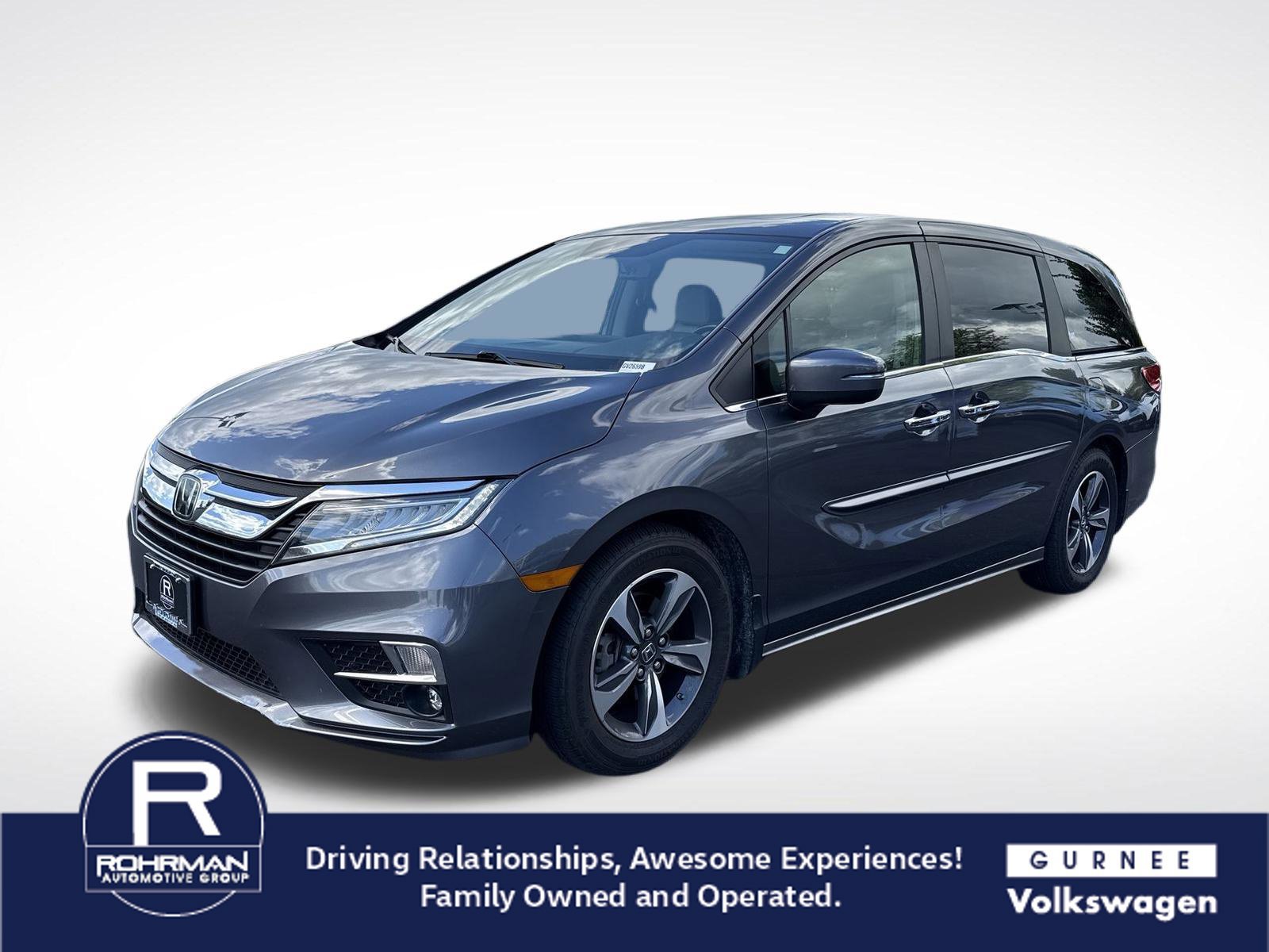 Used 2018 Honda Odyssey Touring image 1