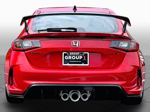 Certified 2025 Honda Civic Type R image 5