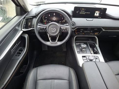 Certified 2025 MAZDA CX-70 3.3 Turbo w/ Premium Package image 12