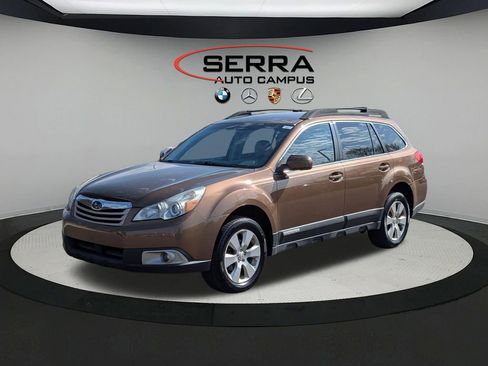 Used 2012 Subaru Outback 2.5i Premium w/ All-Weather Pkg AWD/4WD image 1