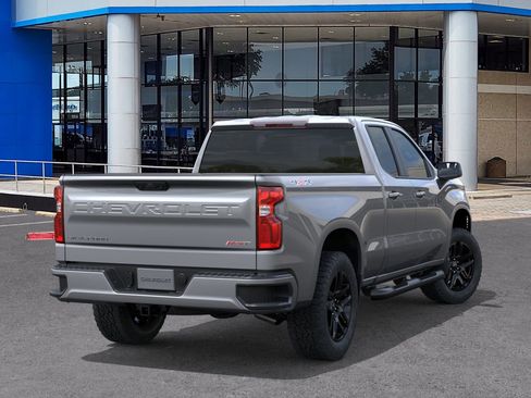New 2026 Chevrolet Silverado 1500 RST w/ RST Select Package image 4