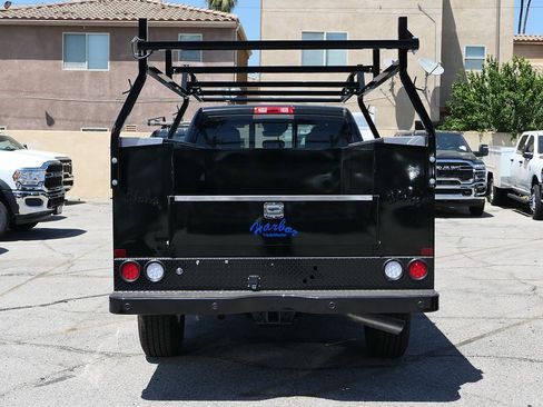 New 2026 RAM 3500 Tradesman AWD/4WD image 4