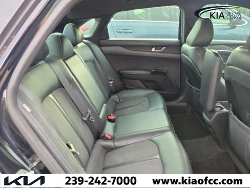 Certified 2022 Kia K5 GT-Line FWD image 10