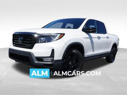Used 2023 Honda Ridgeline Black Edition