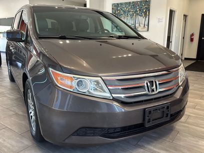 Used 2013 Honda Odyssey EX-L