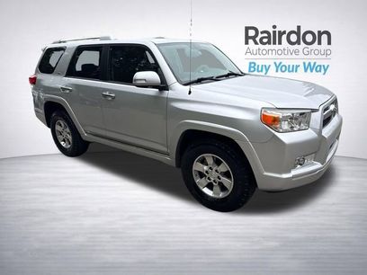 Used 2010 Toyota 4Runner SR5