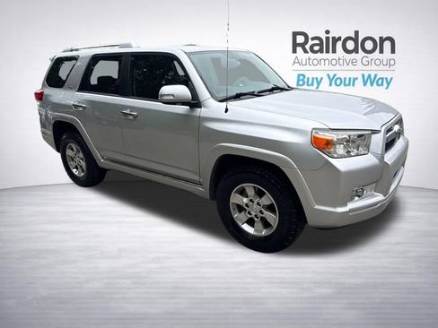 Used 2010 Toyota 4Runner SR5 RWD image 1
