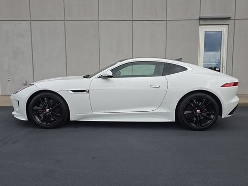 Used 2016 Jaguar F-TYPE S AWD/4WD image 3