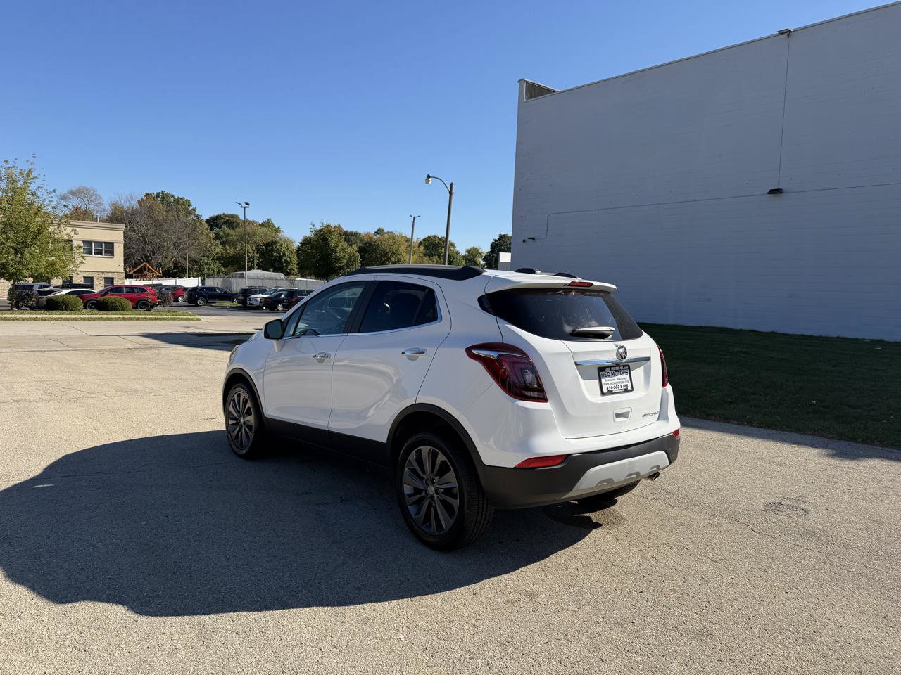 Used 2021 Buick Encore Preferred FWD image 5