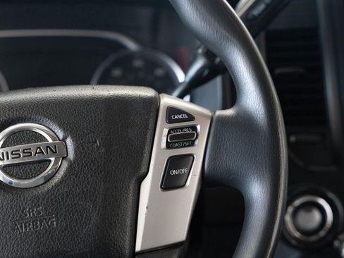 Used 2020 Nissan Titan S w/ S Utility Package AWD/4WD image 21