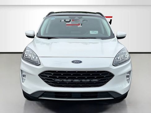 Used 2022 Ford Escape Titanium w/ Titanium Elite Package AWD/4WD image 2