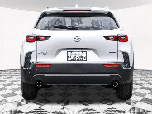New 2026 MAZDA CX-50 2.5 Hybrid w/ Cargo Package AWD/4WD image 19