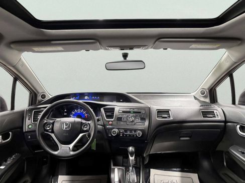 Used 2013 Honda Civic EX image 24