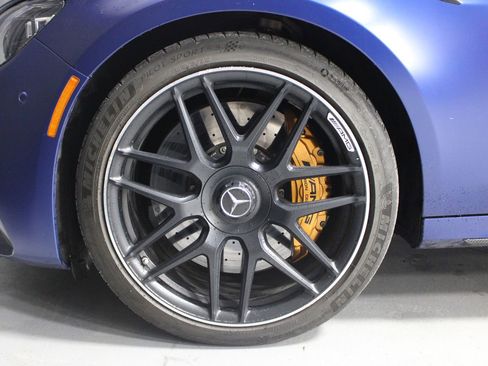 Used 2021 Mercedes-Benz E 63 AMG S image 19