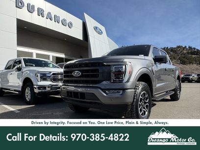 Used 2021 Ford F150 Lariat w/ Equipment Group 502A High