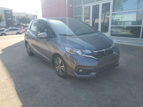 Used 2019 Honda Fit EX image 9