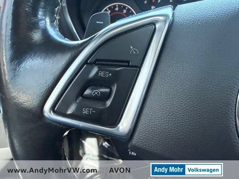 Used 2017 Chevrolet Camaro LT RWD image 18