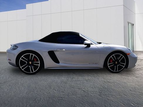 Certified 2024 Porsche 718 Boxster GTS RWD image 8